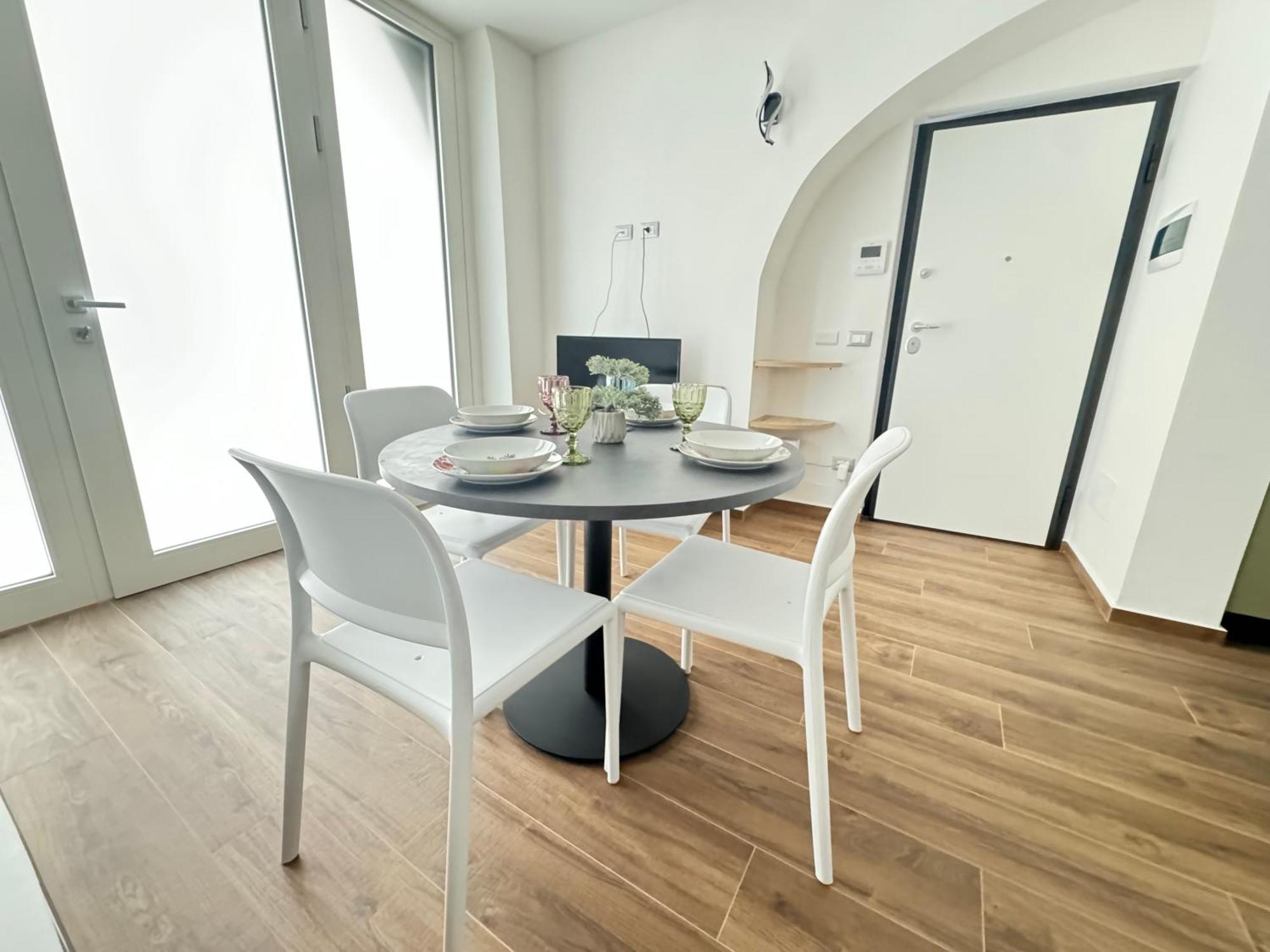 Aquila Apartment Арко Екстериор снимка