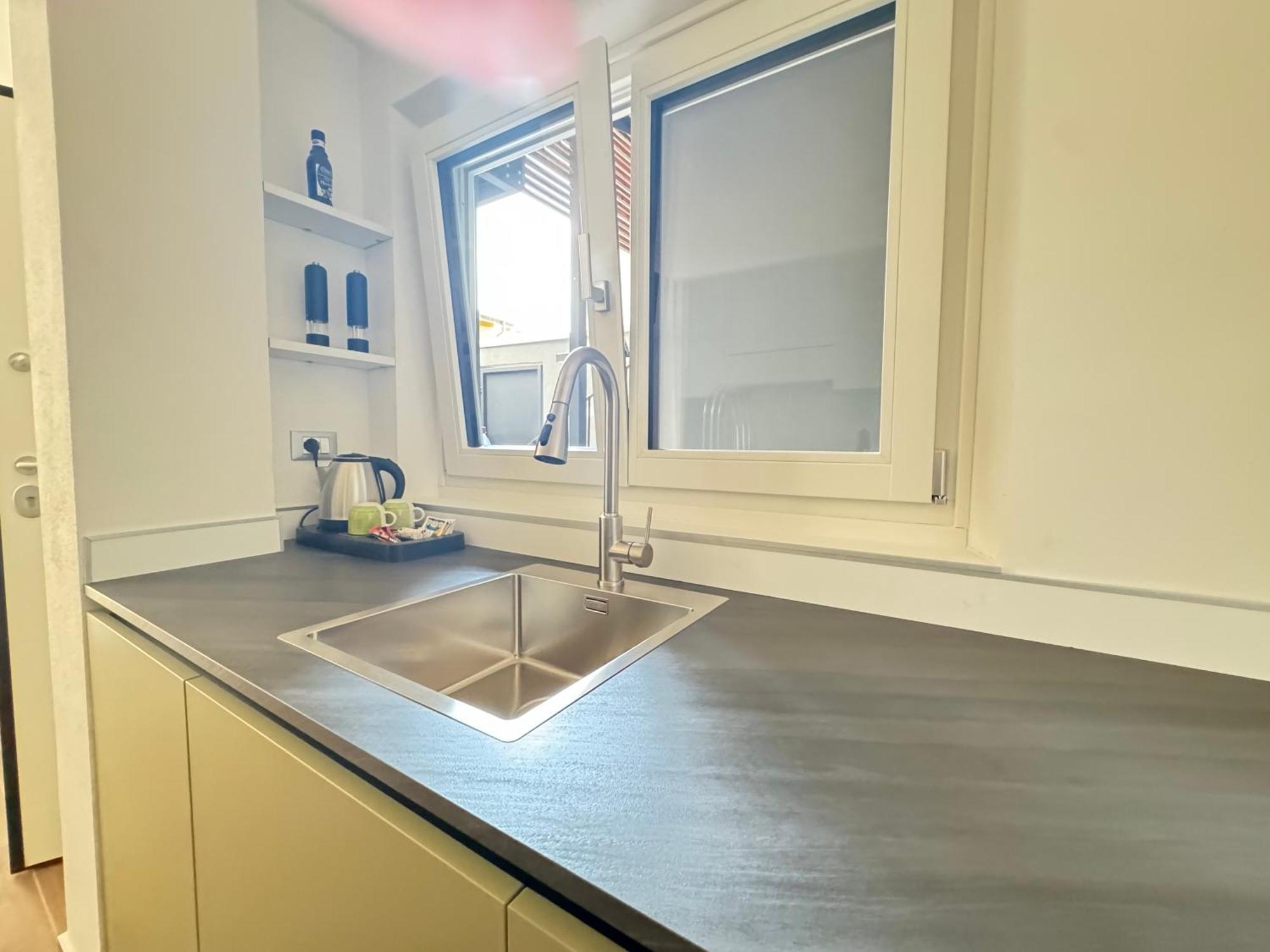Aquila Apartment Арко Екстериор снимка