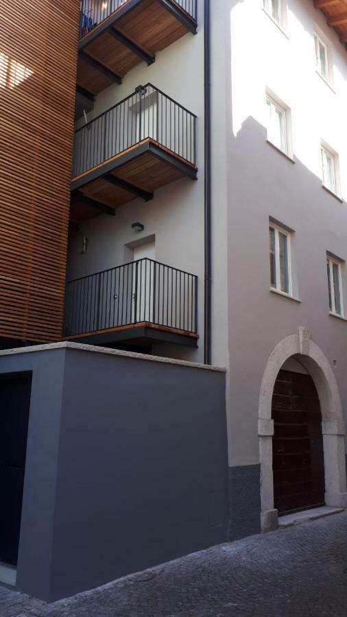 Aquila Apartment Арко Екстериор снимка